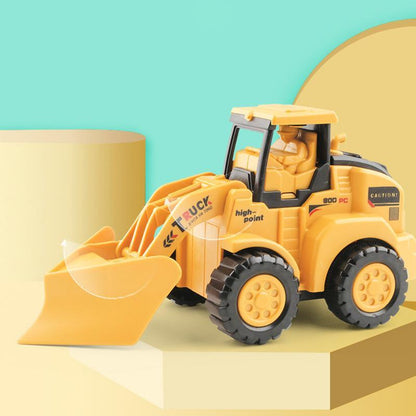 Fun Baby Dump Truck Toy