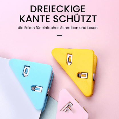 Strong Triangle Cable Management Clips