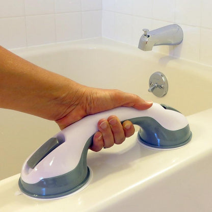 Strong Grip Bathroom Suction Handle Bar