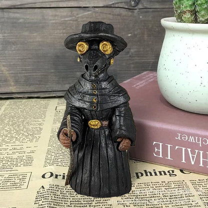 Unique Dark Gothic Incense Holder