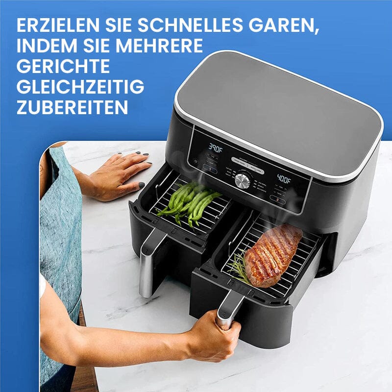 Digital Electric Air Fryer Grill