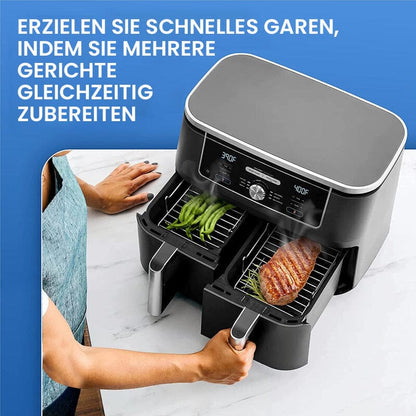 Digital Electric Air Fryer Grill