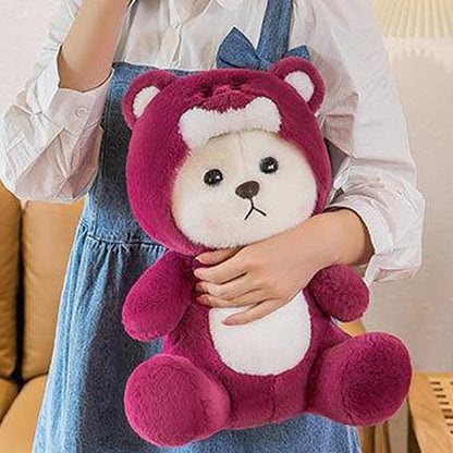 Cute Teddy Plush Toy