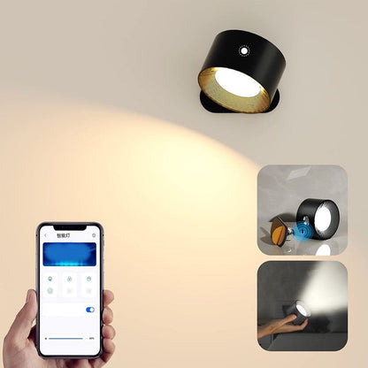 Portable Dimmable Bedside Lamp