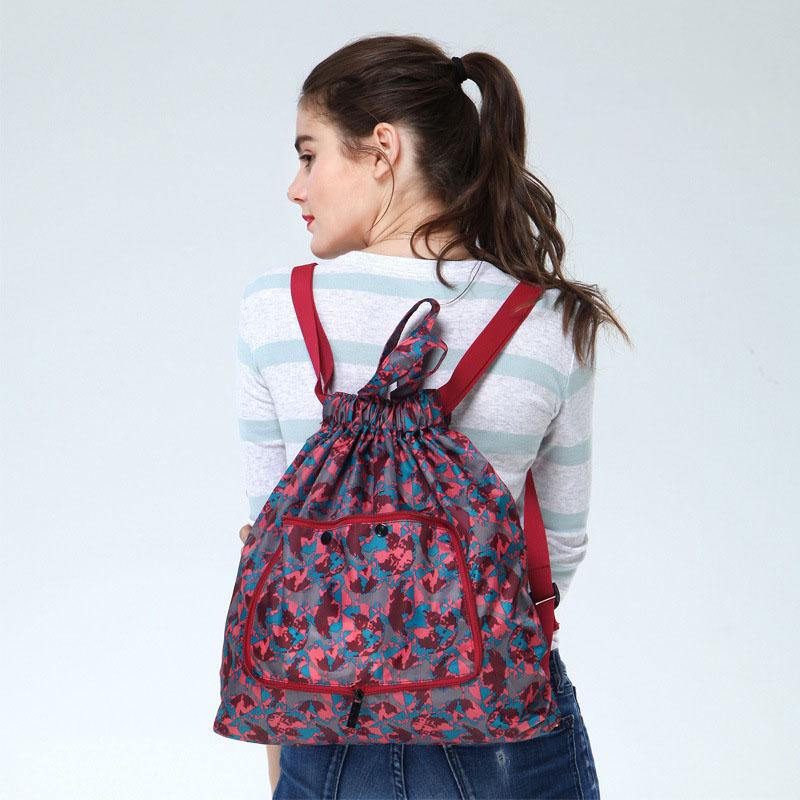 Practical Sports Drawstring Bag
