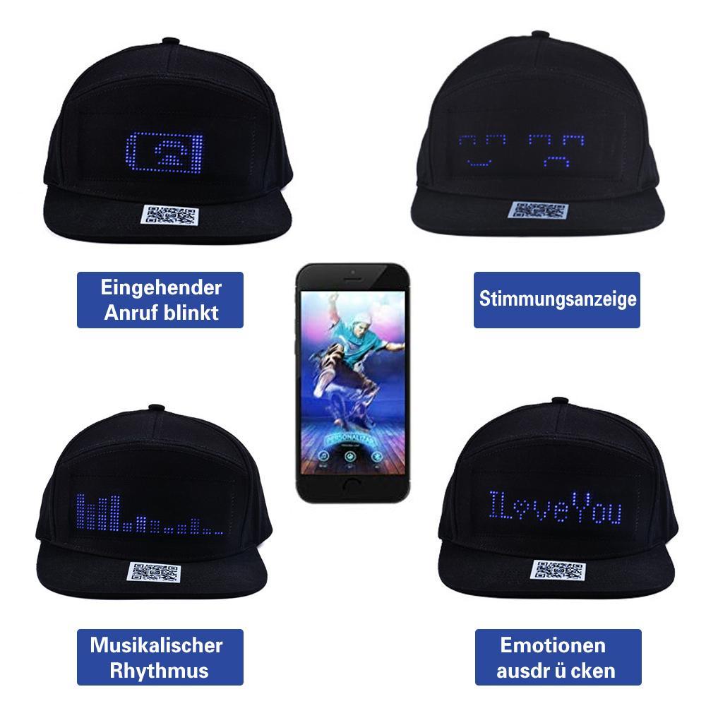 LED Light Up Beanie Hat
