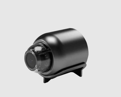Compact WiFi Home Security Camera Night Vision UK
