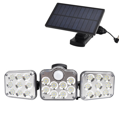 Bright Outdoor Motion Sensor Security Light