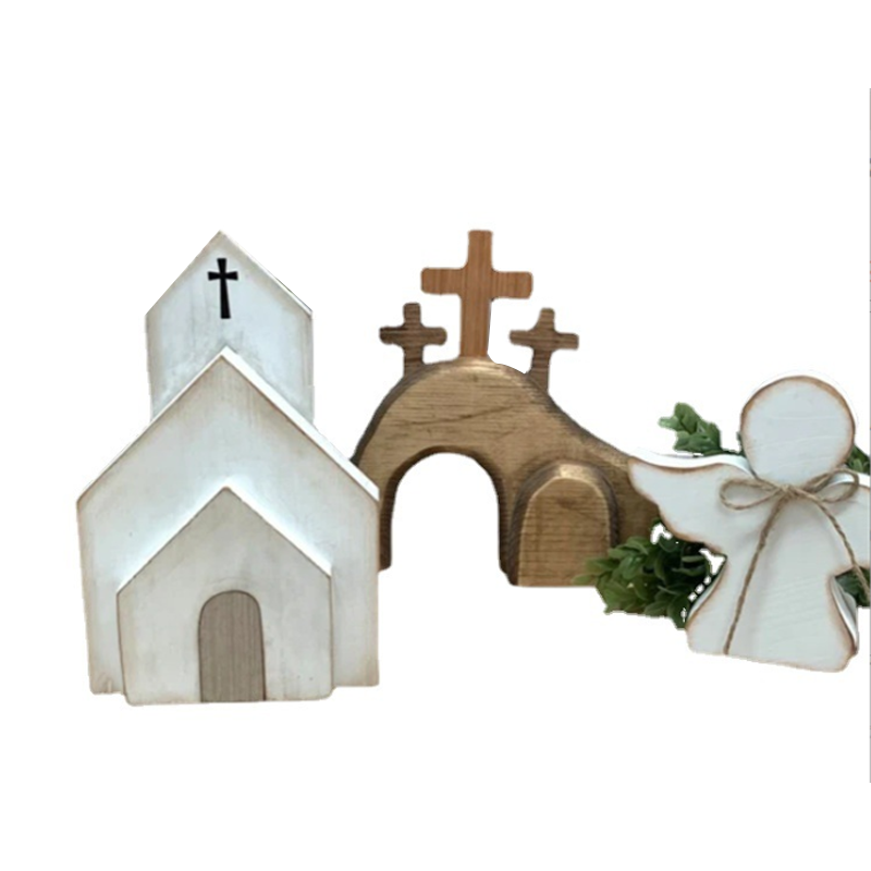 Heavenly Easter Decorative Tray Set