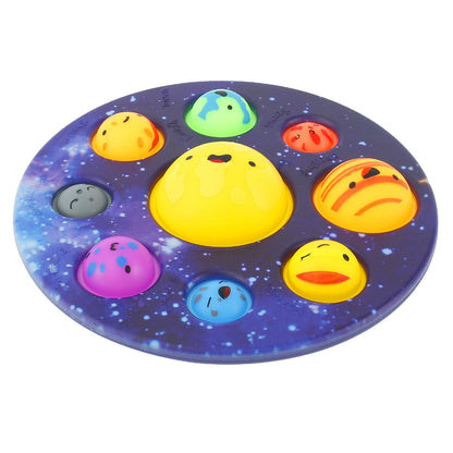 Colorful Simple Fidget Toy for Children