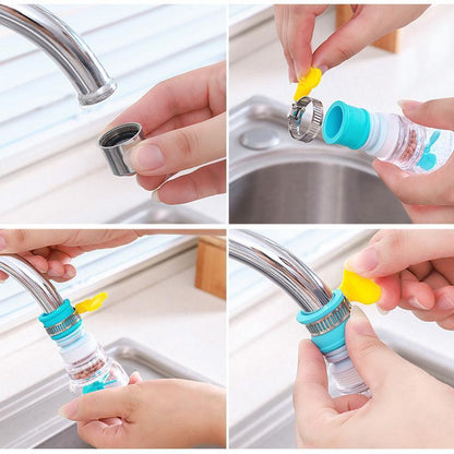 Powerful Water Purifier Faucet Filter