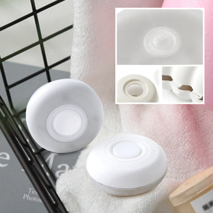 Portable Refillable Toiletry Bottle Travel Kit