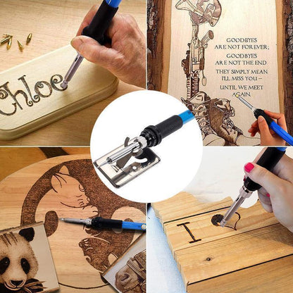 Premium Woodworking Carving Tool Set