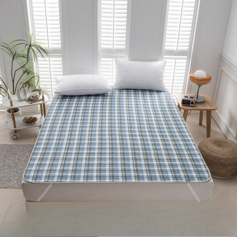 Cooling Gel Pet Bed for Dogs - Soft Washable Mat