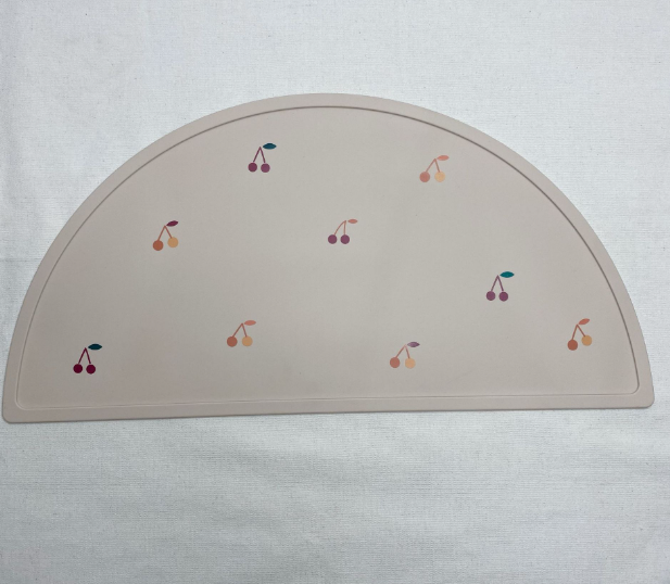 Fun Silicone Kids Placemat Non Slip Table Pad - Fesara