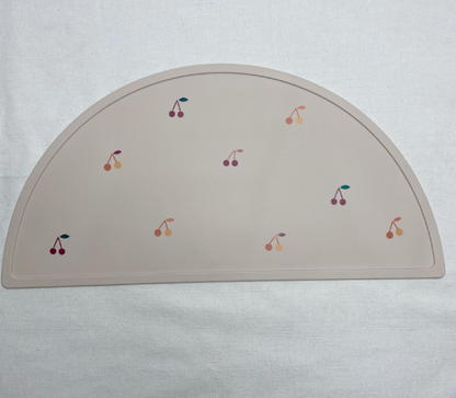 Fun Silicone Kids Placemat Non Slip Table Pad - Fesara