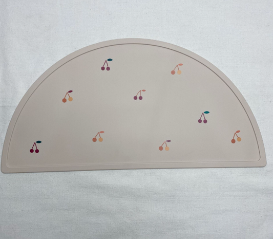 Fun Silicone Kids Placemat Non Slip Table Pad - Fesara