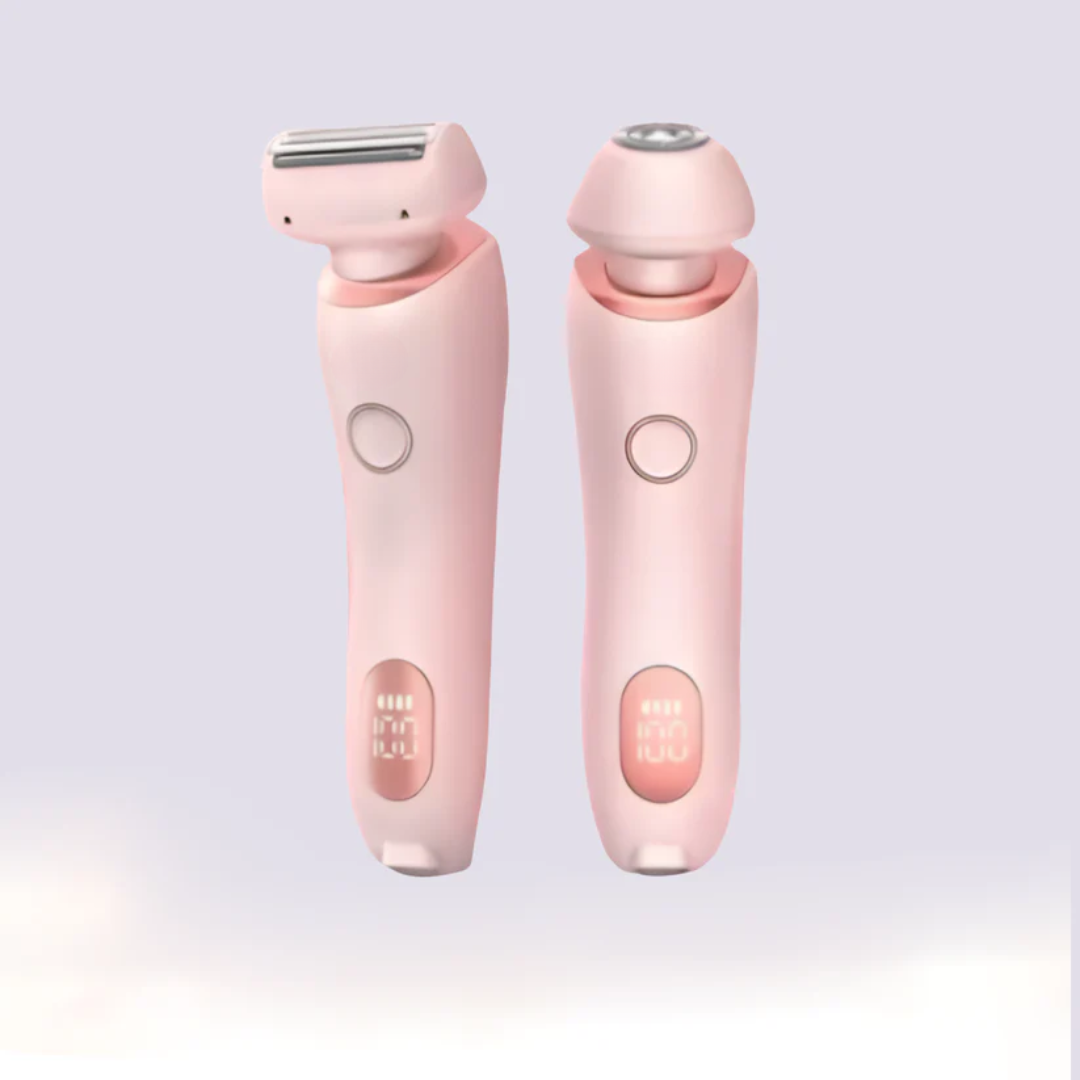 Easy to Use Electric Shaver for Wet and Dry Shaving - Fesara