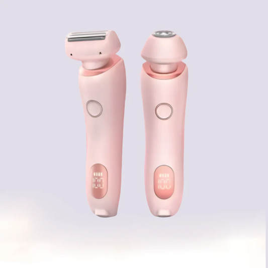 Easy to Use Electric Shaver for Wet and Dry Shaving - Fesara
