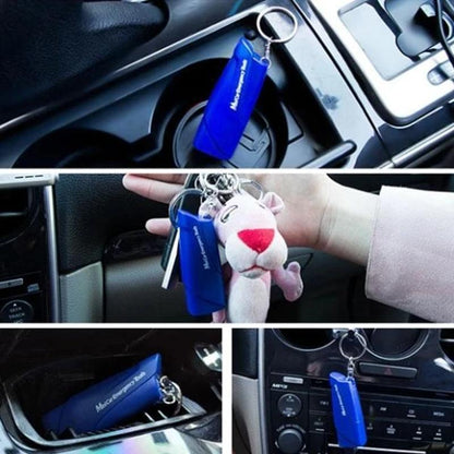 Compact Car Survival Rescue Kit