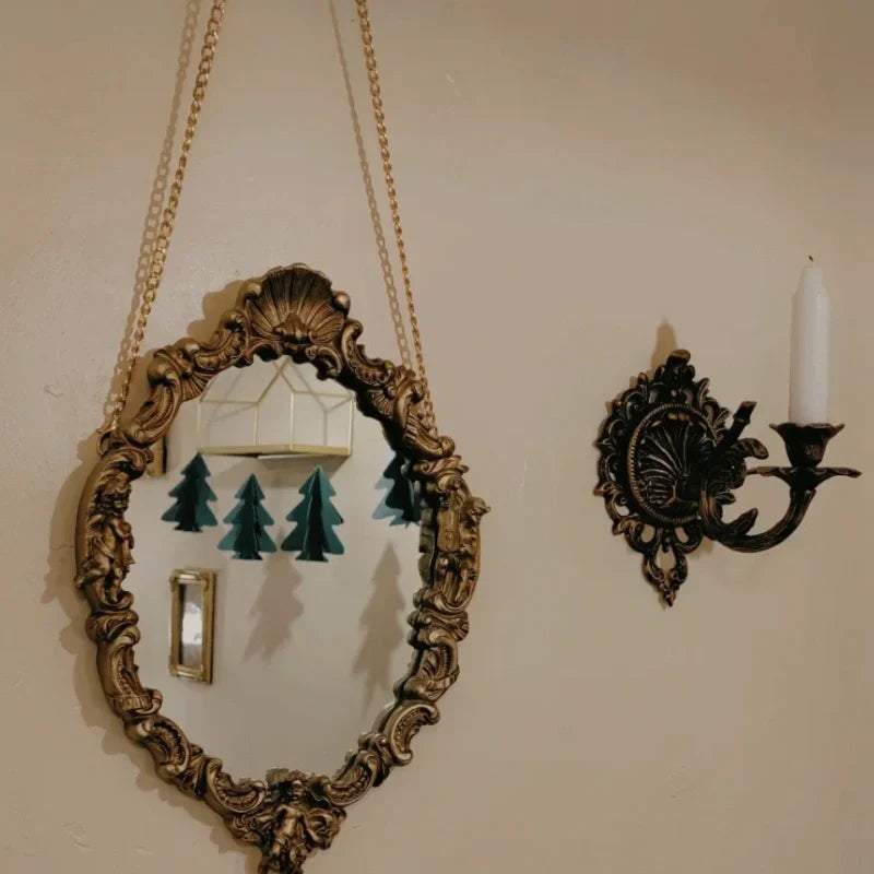 Elegant Wall Candle Holder