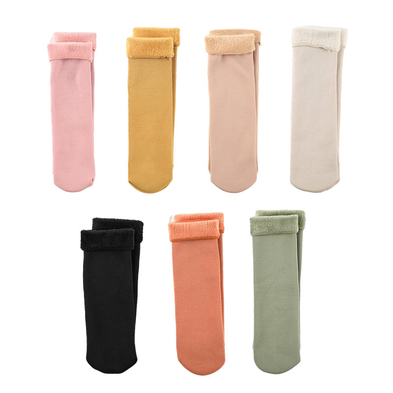 Cozy Women's Soft Fuzzy Socks
