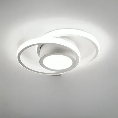 Bright LED Ceiling Light Modern Style - Fesara