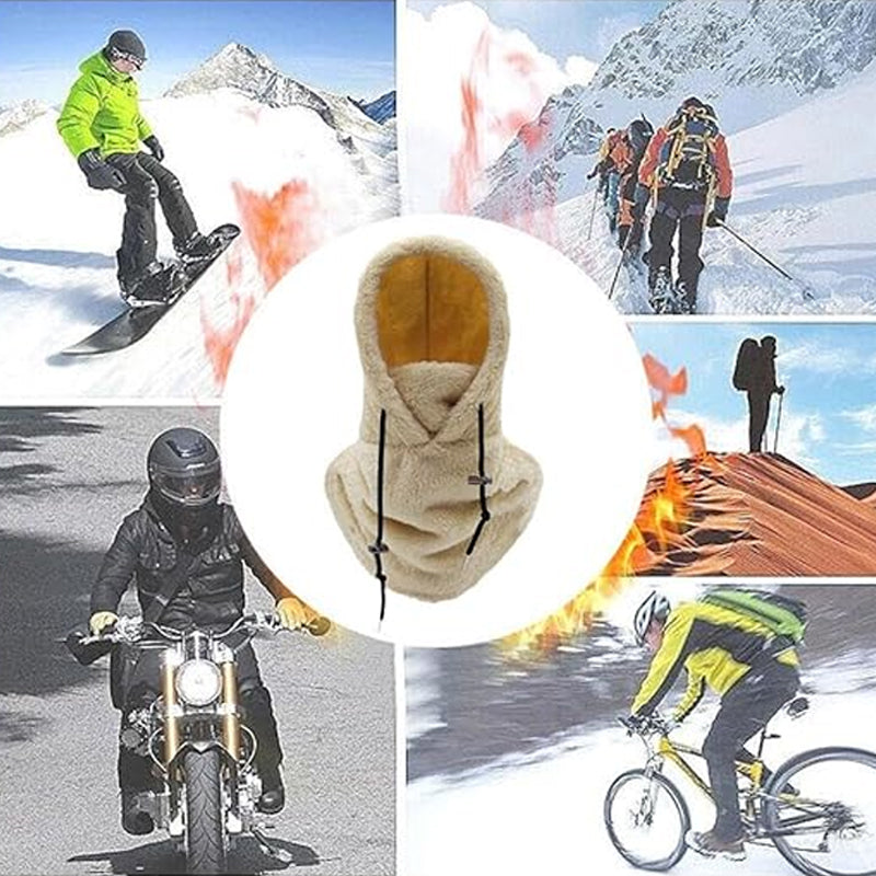 Fesara | Thermal Beanie - Cold Weather, Waterproof and Versatile