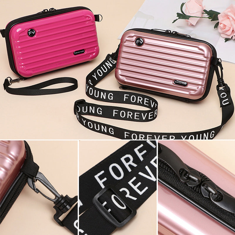 Small Ladies Travel Carry On Bag