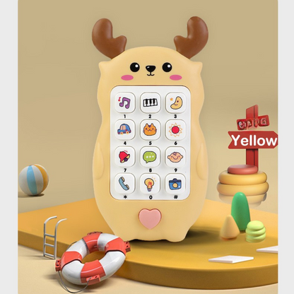 Fun Kids Sound Phone Toy
