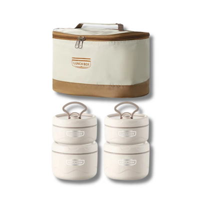 Thermal Lunch Box for Office and On-The-Go