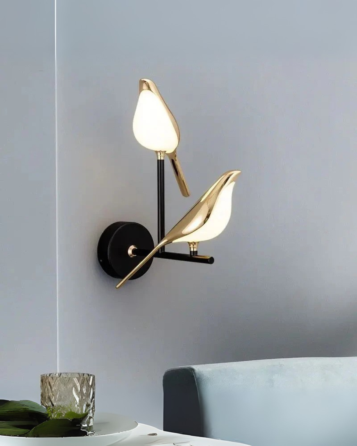 Stylish LED Wall Light Modern Home Decor Lamp