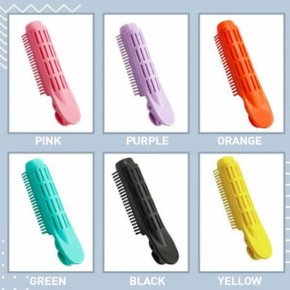 Fluffy Hair Root Clip Accessory