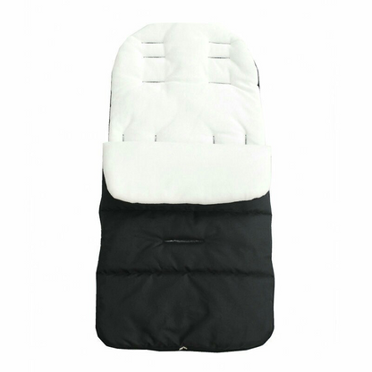 Cozy Stroller Sleeping Bag - Warm Fleece Footmuff