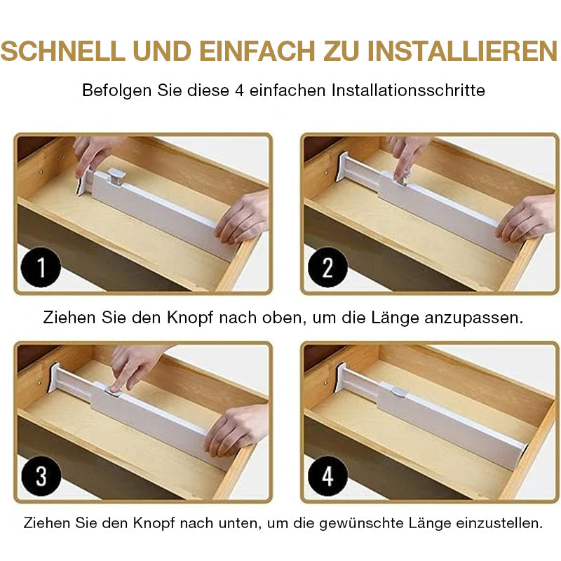 Organizer Insert for Dresser Drawers