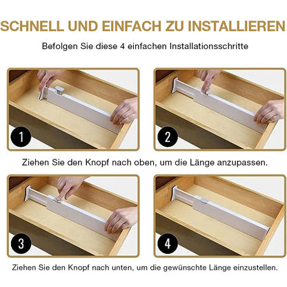 Organizer Insert for Dresser Drawers