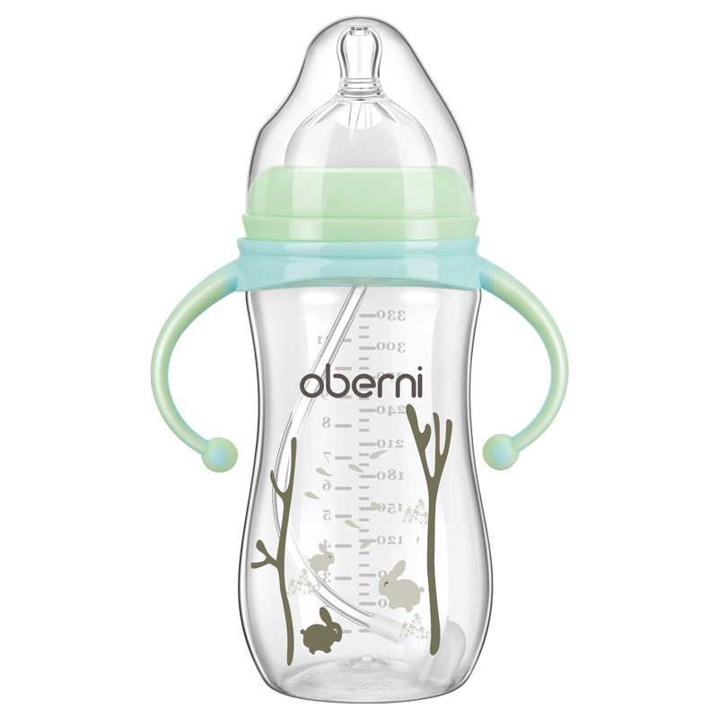 Easy Grip Baby Bottle for Newborns - Fesara