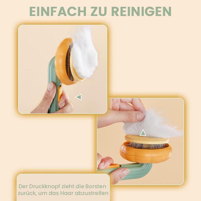 Gentle Pet Grooming Comb Brush