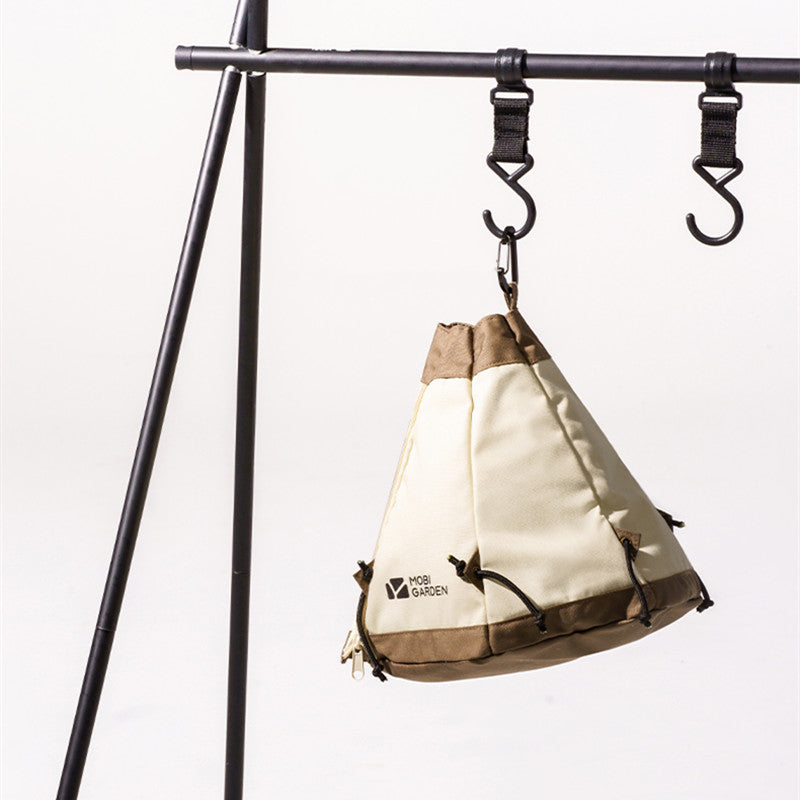Waterproof Fabric Tissue Box Holder