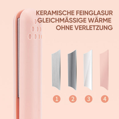 Versatile USB Curling Hair Iron