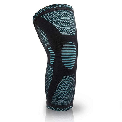 Supportive Athletic Knee Support Sleeves