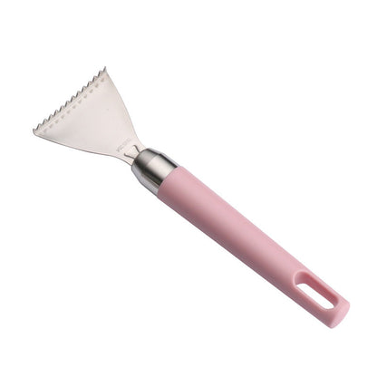 Easy Fish Skin Remover Stainless Steel Peeler