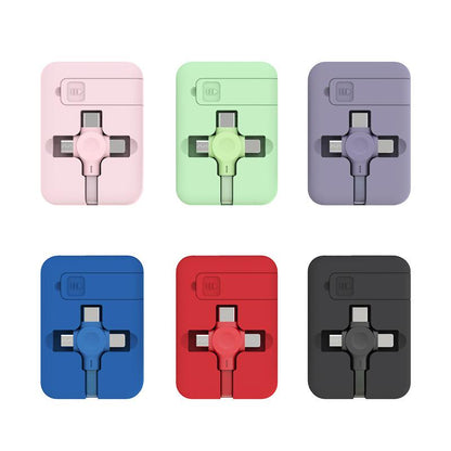 Multi Function Charging Cable Organizer
