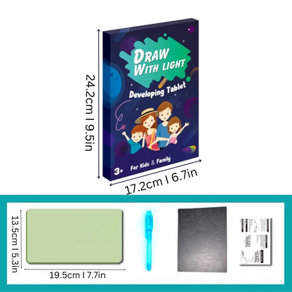 Bright LED Art Lamp - Fesara