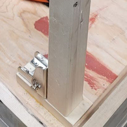 Easy Fold 90 Degree Hinge