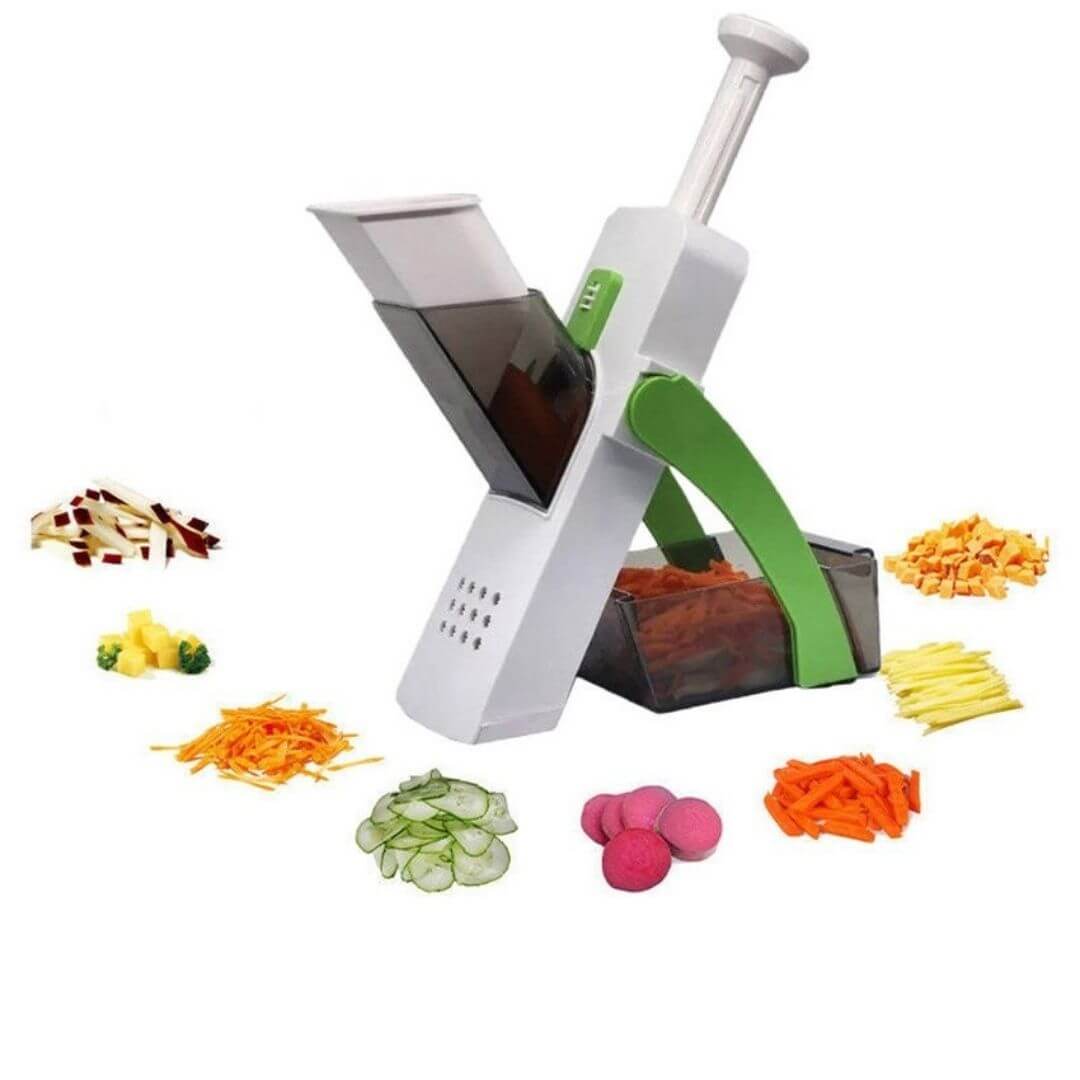 Easy Vegetable Chopper Slicer Tool