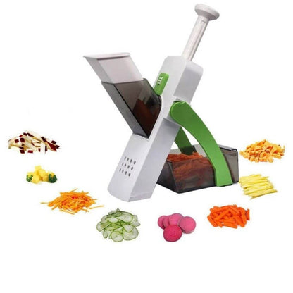Easy Vegetable Chopper Slicer Tool