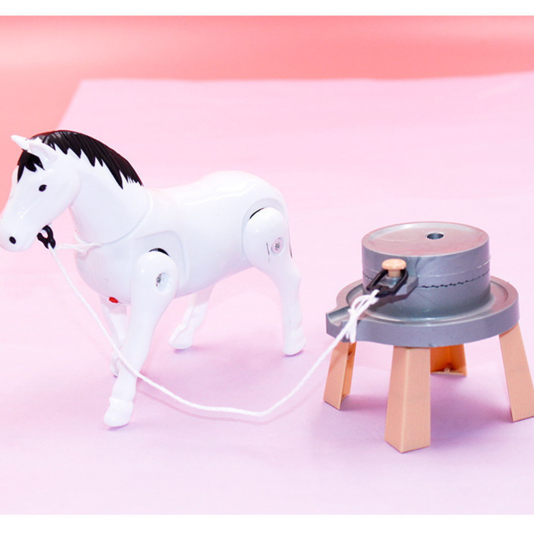 Fun Horse Riding Playset for Kids
