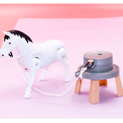 Fun Horse Riding Playset for Kids
