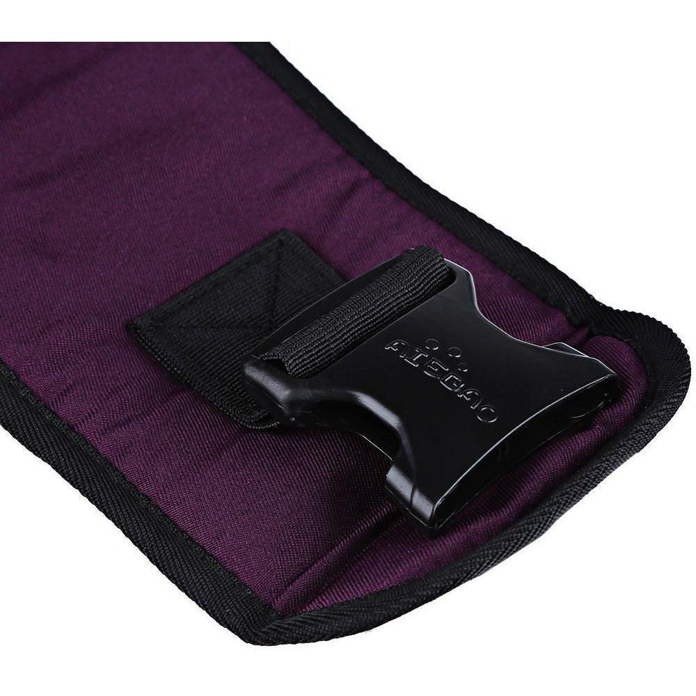 Soft Baby Sling Carrier with Adjustable Support